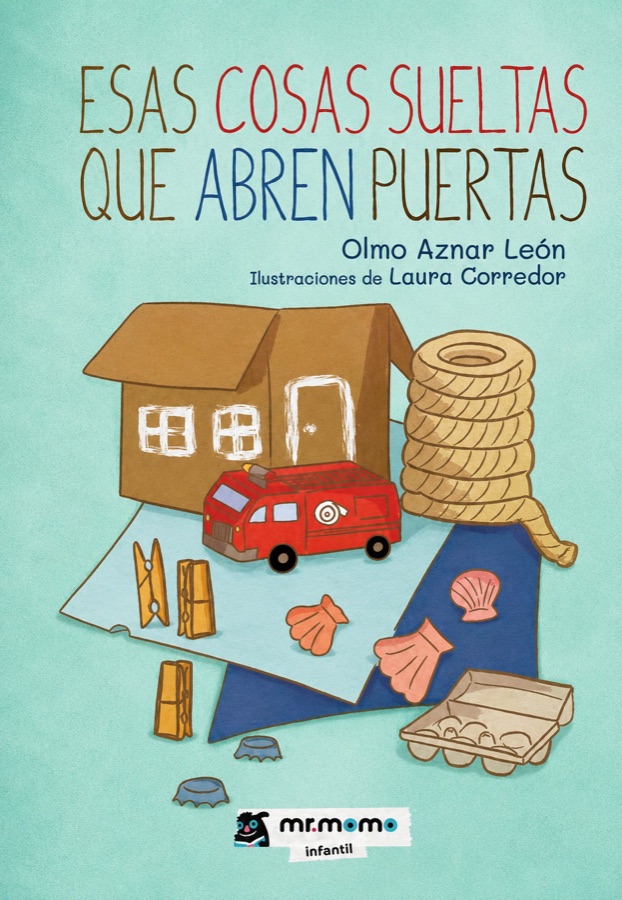 Esas cosas sueltas que abren puertas