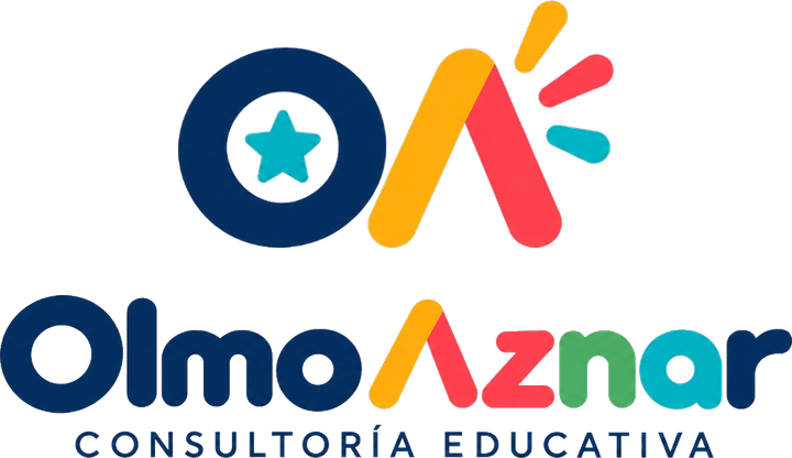 Olmo Aznar · Consultoría educativa